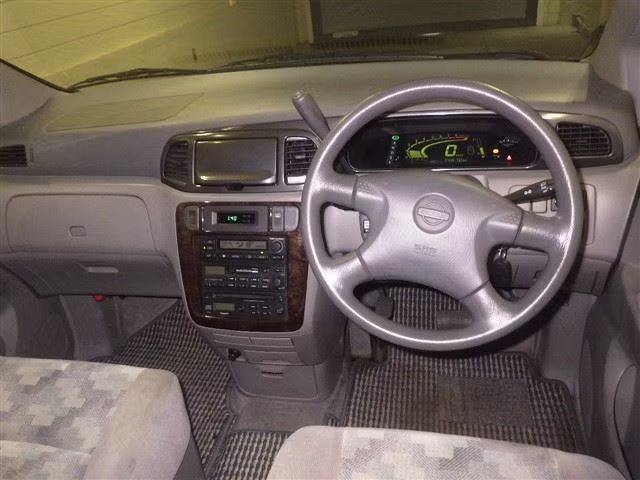 NISSAN LIBERTY