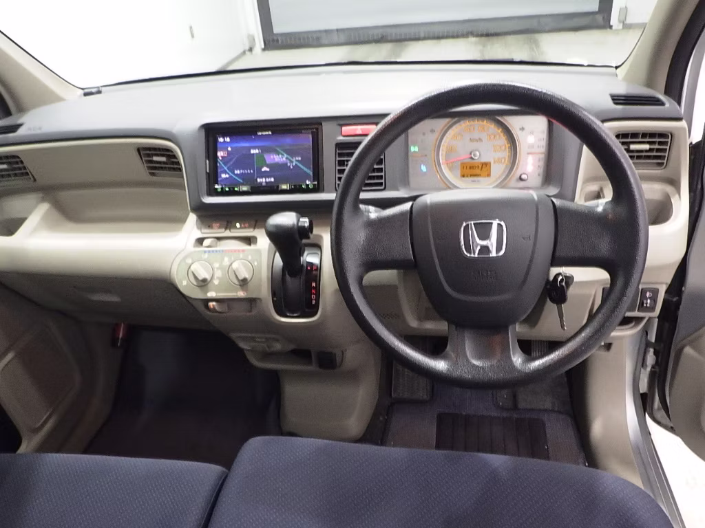 HONDA LIFE
