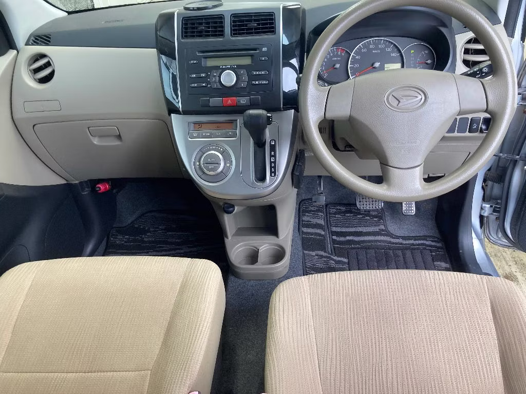 DAIHATSU MIRA