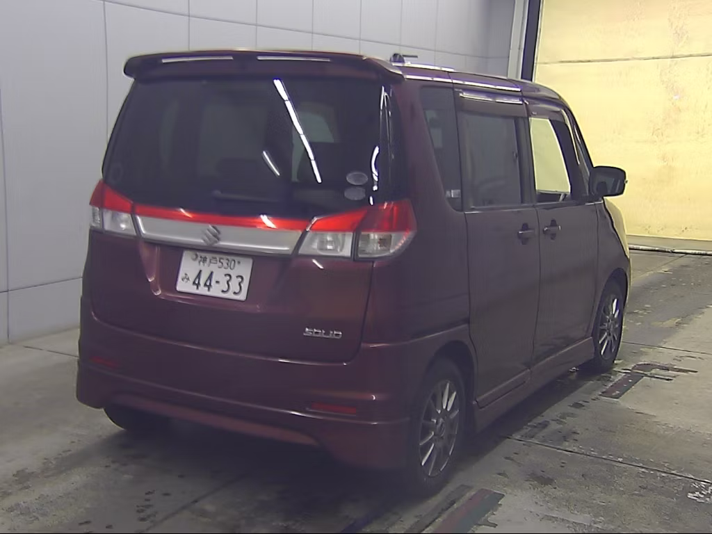 SUZUKI SOLIO