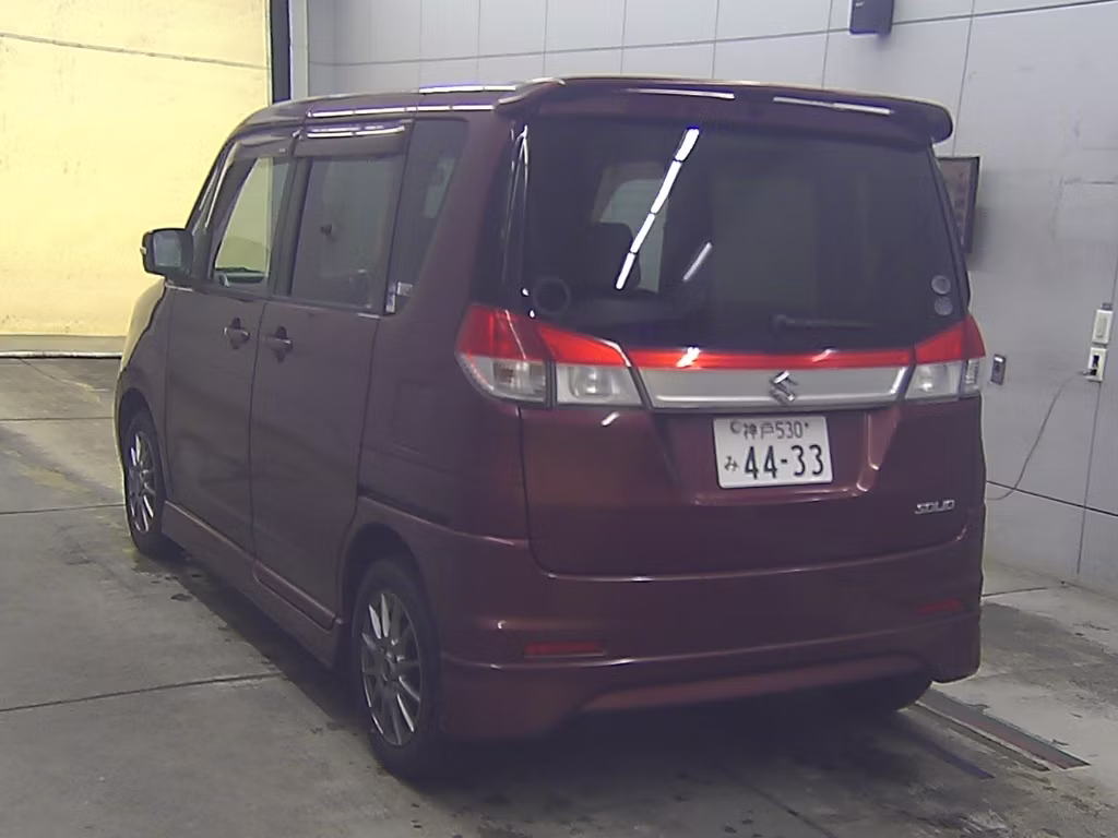 SUZUKI SOLIO