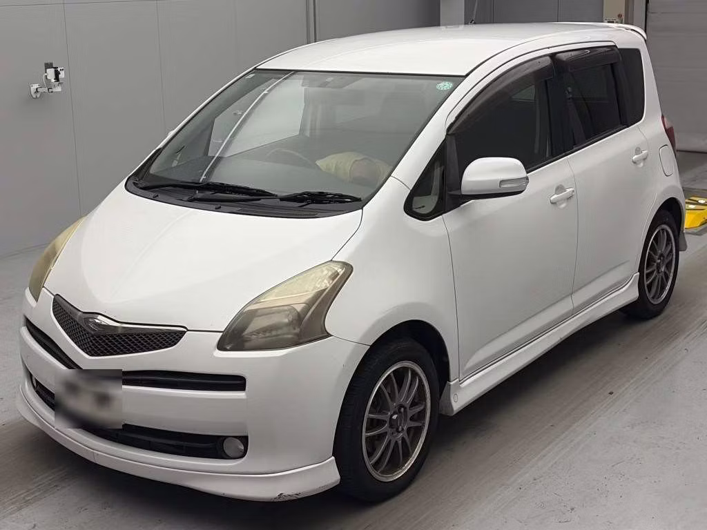 TOYOTA RACTIS