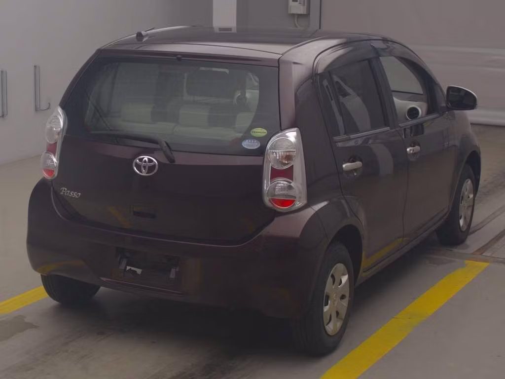 TOYOTA PASSO
