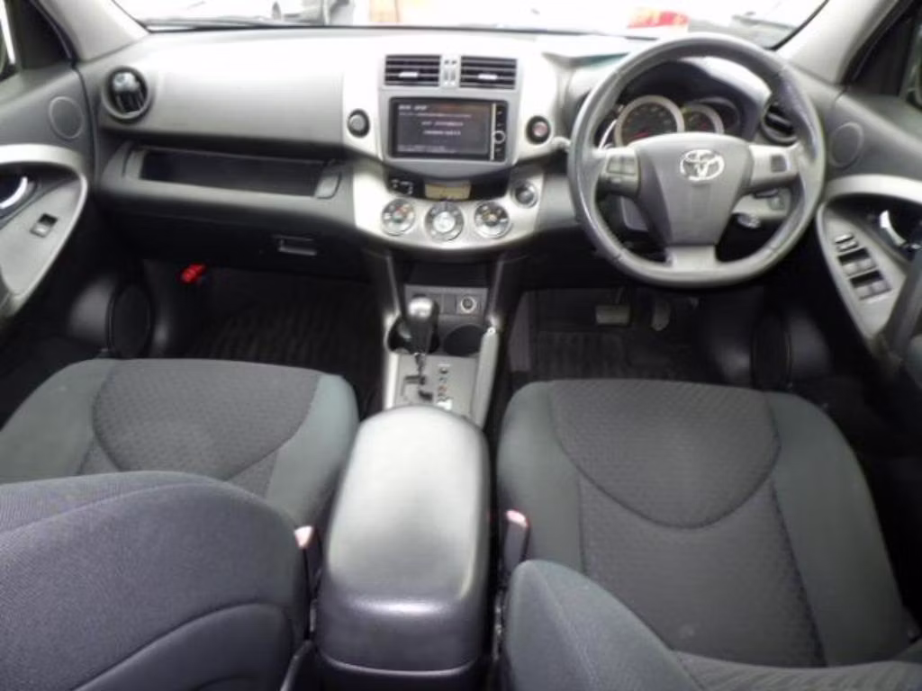 TOYOTA VANGUARD
