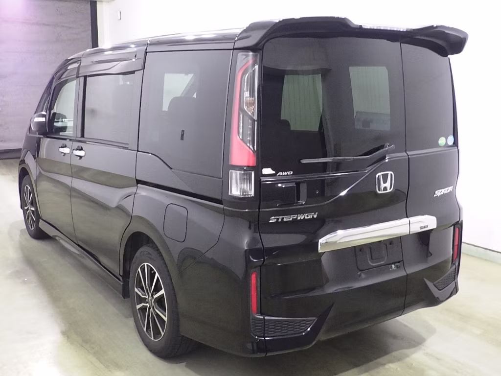 HONDA STEPWGN
