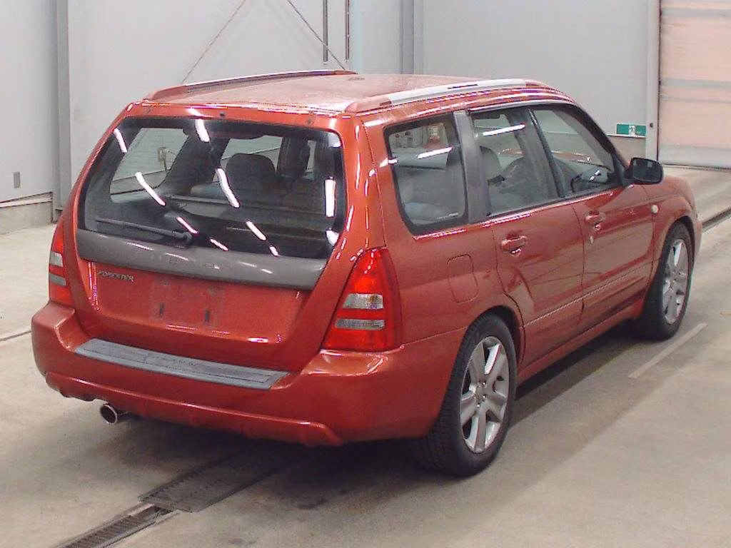 SUBARU FORESTER