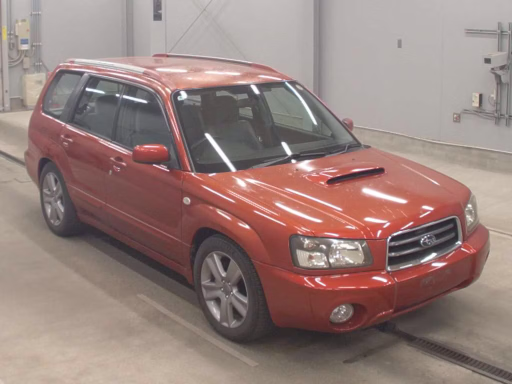 SUBARU FORESTER
