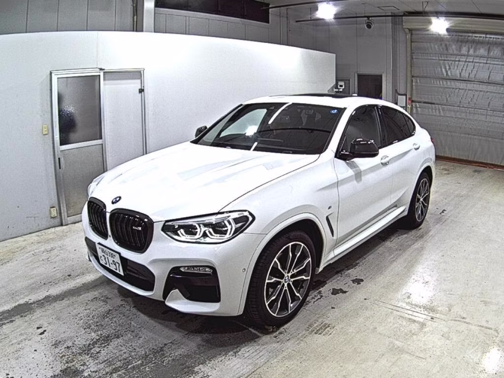 BMW X4