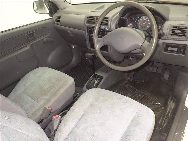 MITSUBISHI MINICA