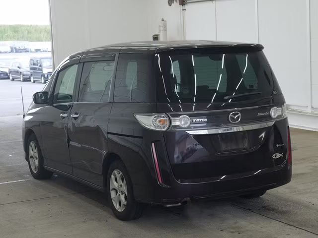 MAZDA BIANTE