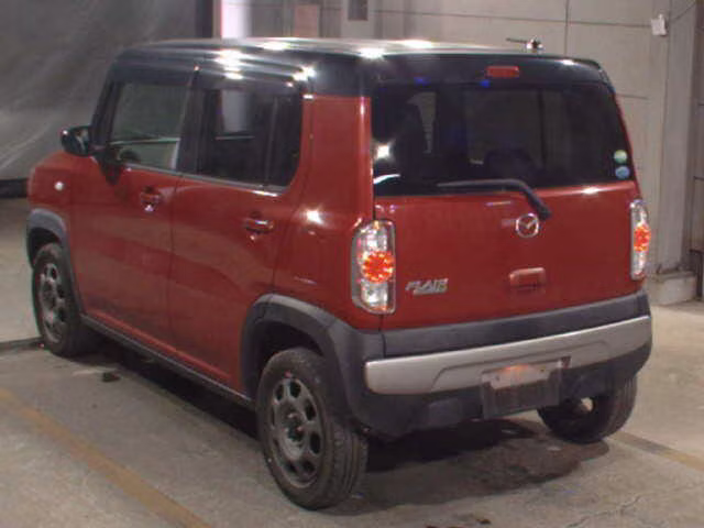 MAZDA FLAIR CROSSOVER