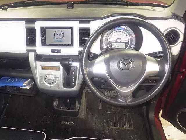 MAZDA FLAIR CROSSOVER