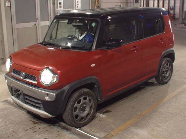 MAZDA FLAIR CROSSOVER