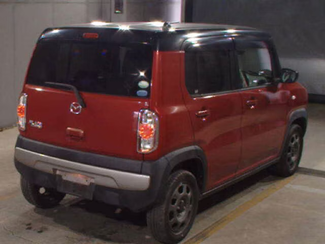 MAZDA FLAIR CROSSOVER