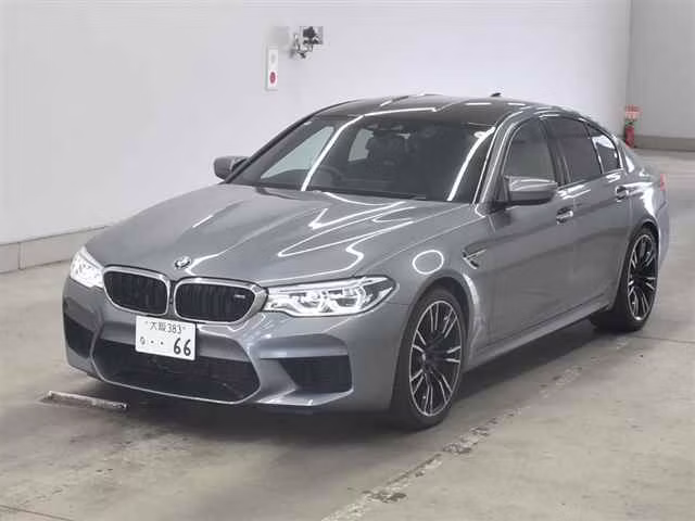 BMW M5