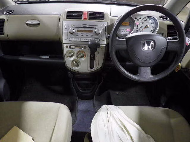 HONDA LIFE