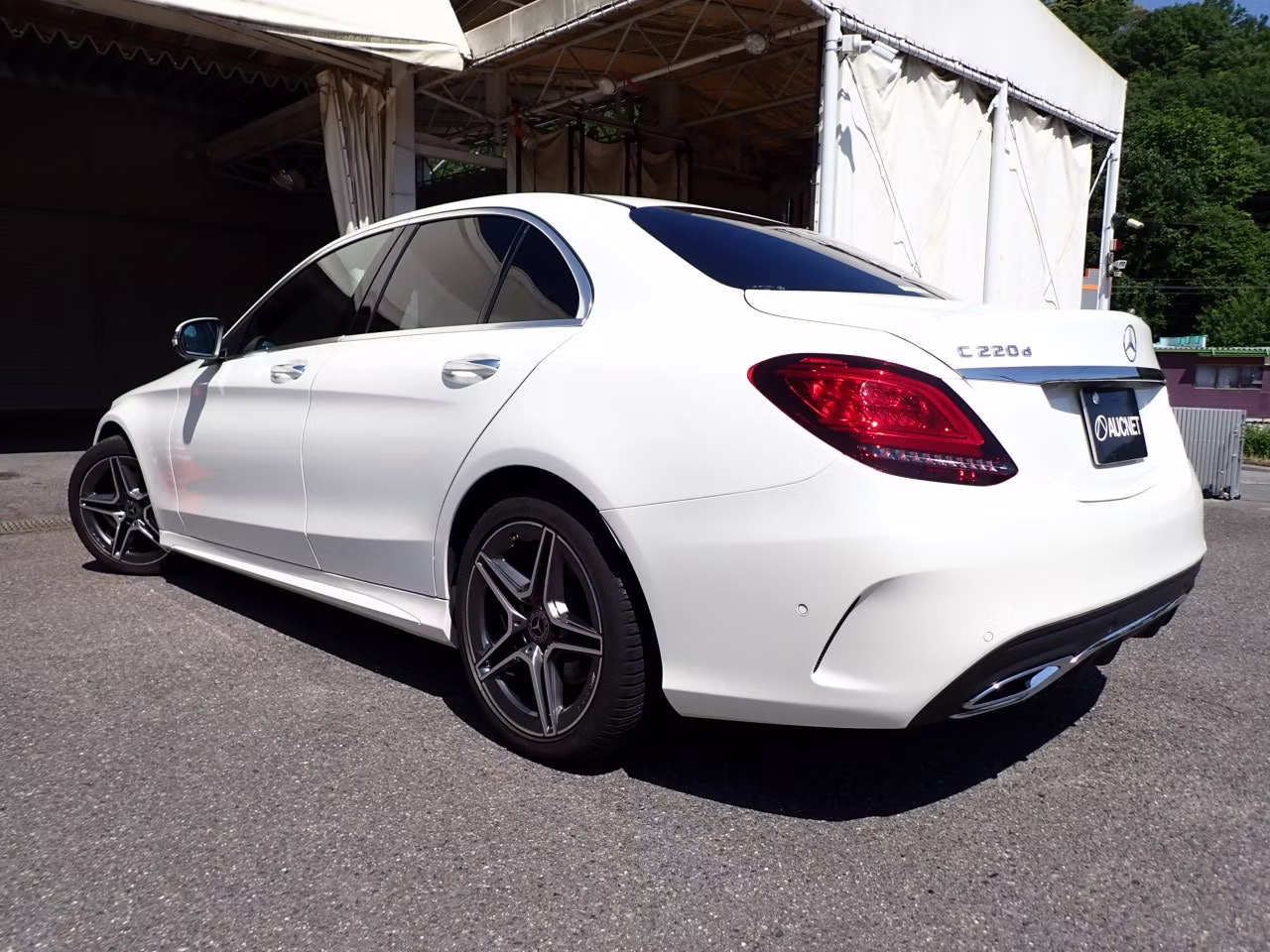 MERCEDES-BENZ C-CLASS