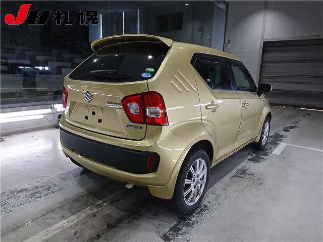 SUZUKI IGNIS