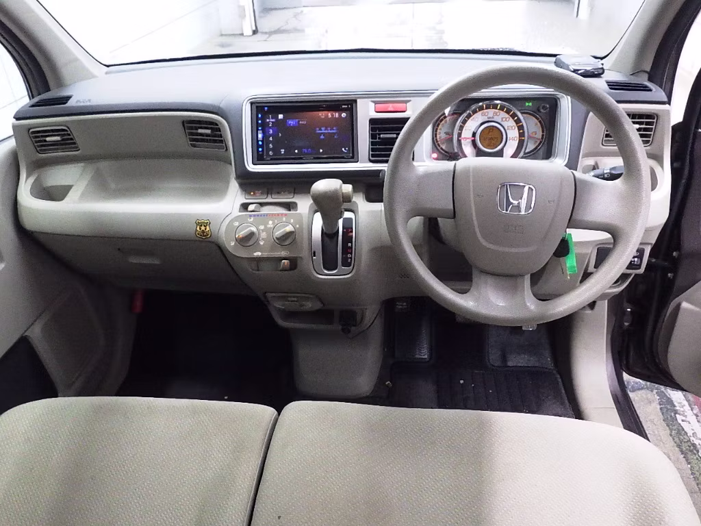 HONDA LIFE