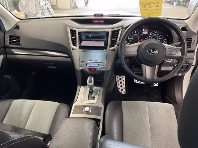 SUBARU LEGACY
