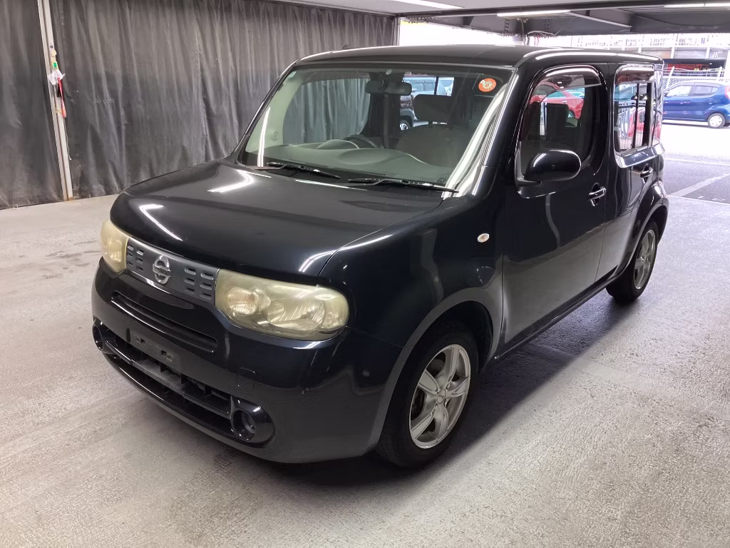 NISSAN CUBE