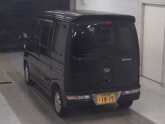 DAIHATSU ATRAI