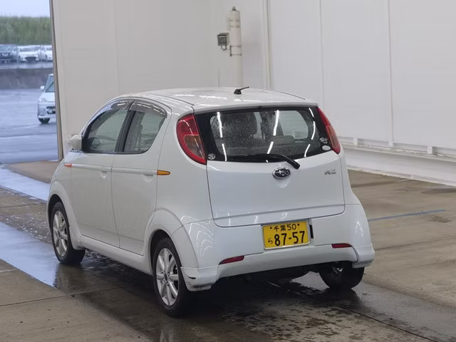 SUBARU R2