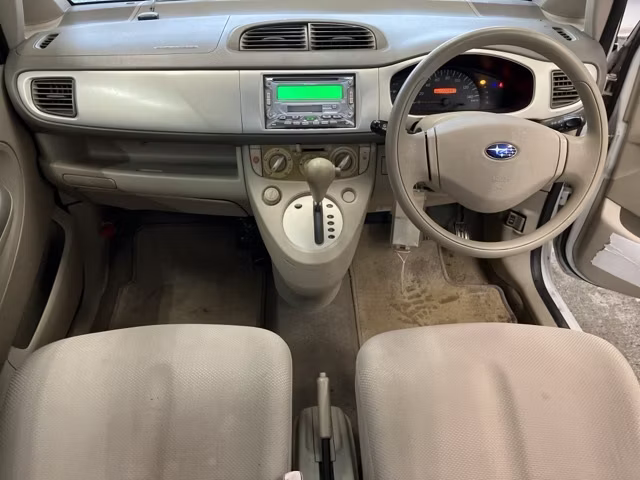 SUBARU R2