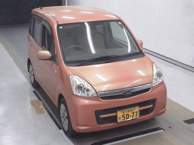 SUBARU STELLA