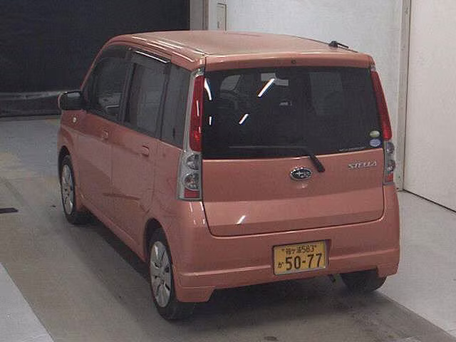 SUBARU STELLA