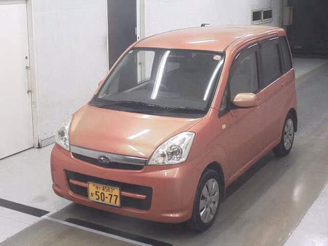 SUBARU STELLA