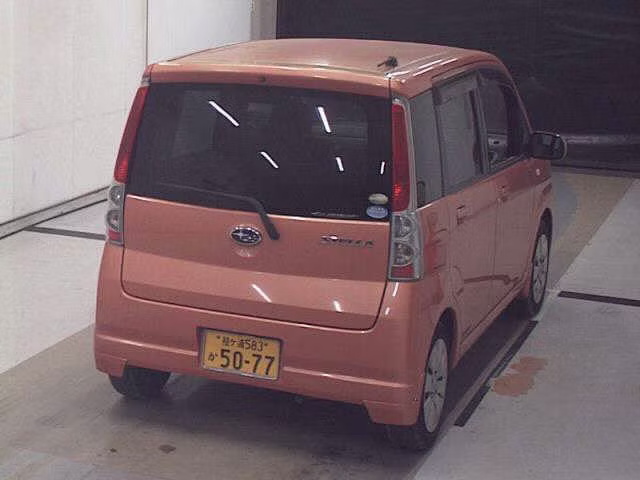 SUBARU STELLA