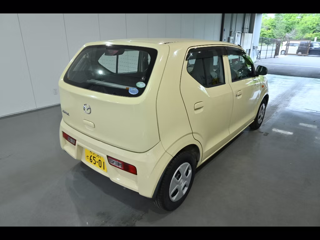 MAZDA CAROL