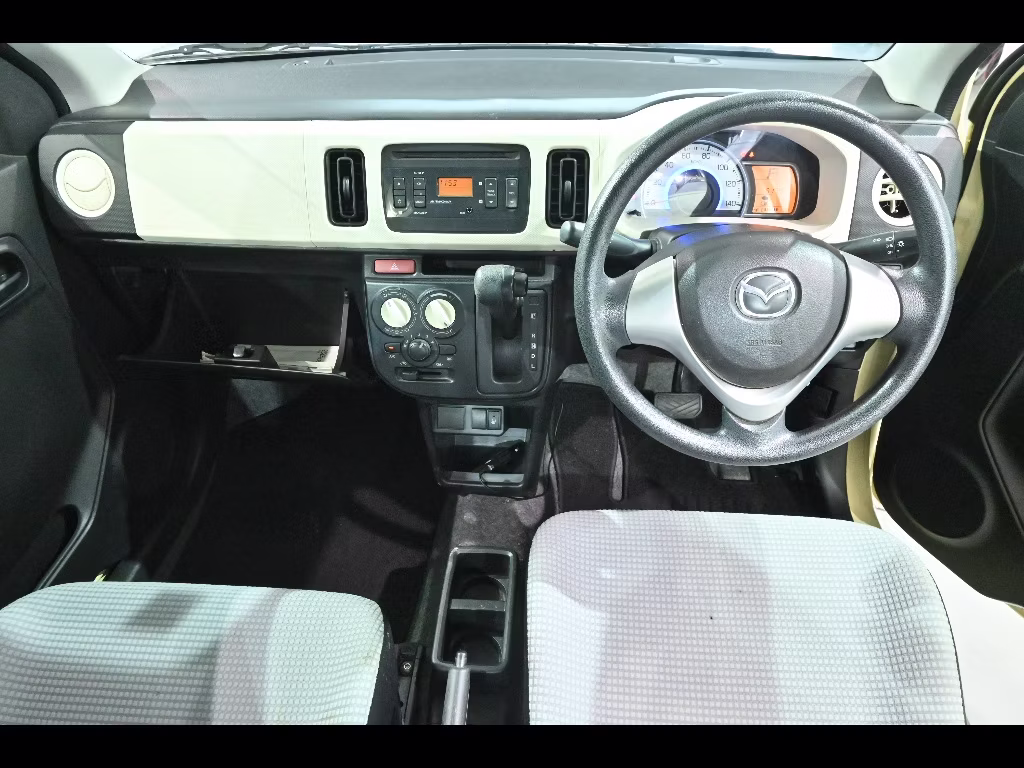 MAZDA CAROL