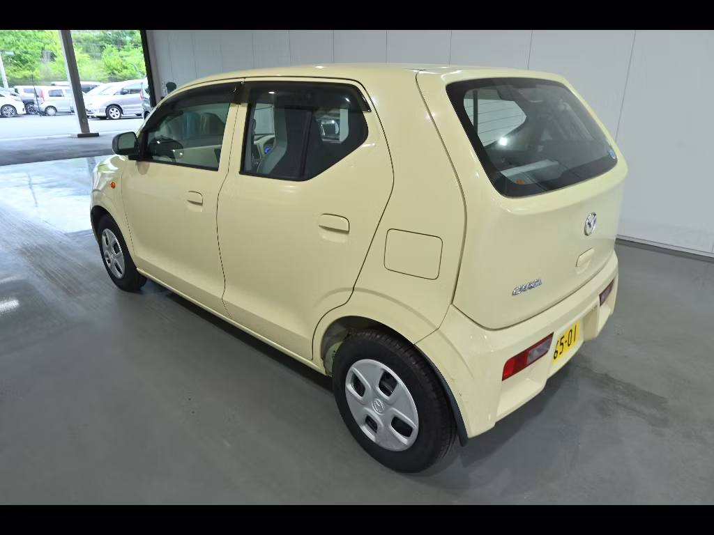 MAZDA CAROL