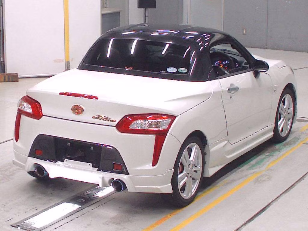 DAIHATSU COPEN
