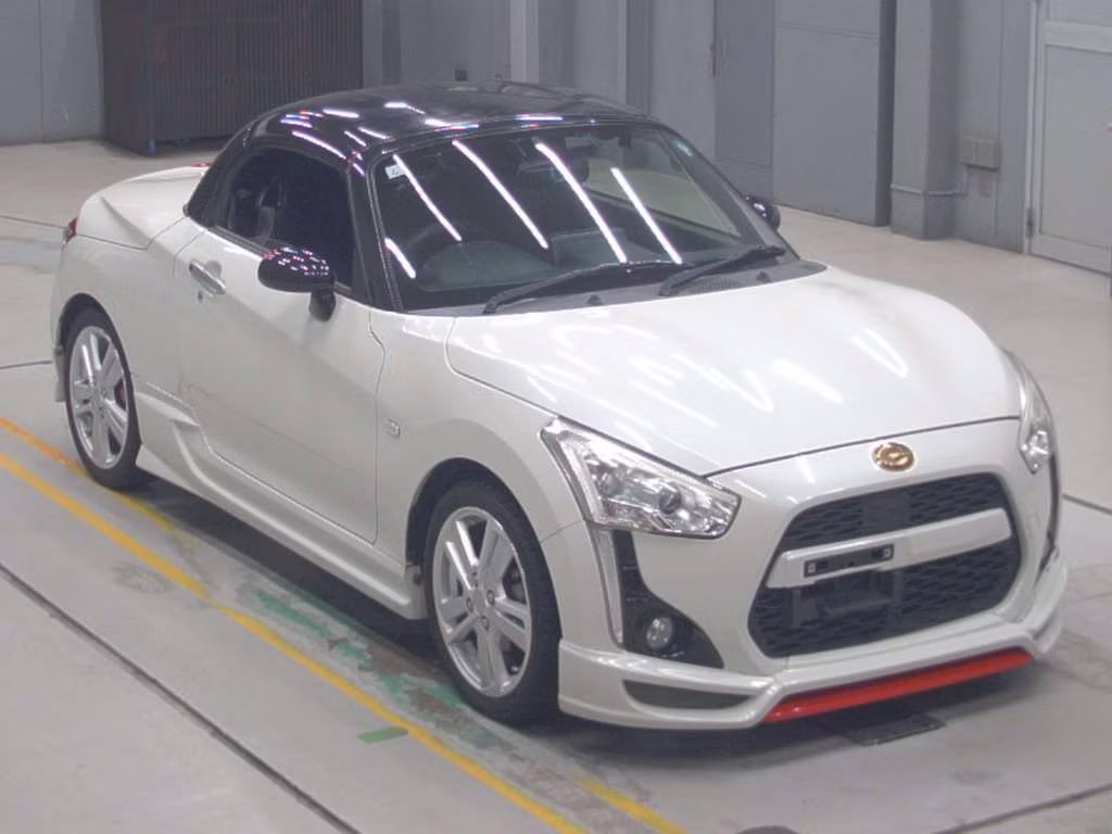 DAIHATSU COPEN