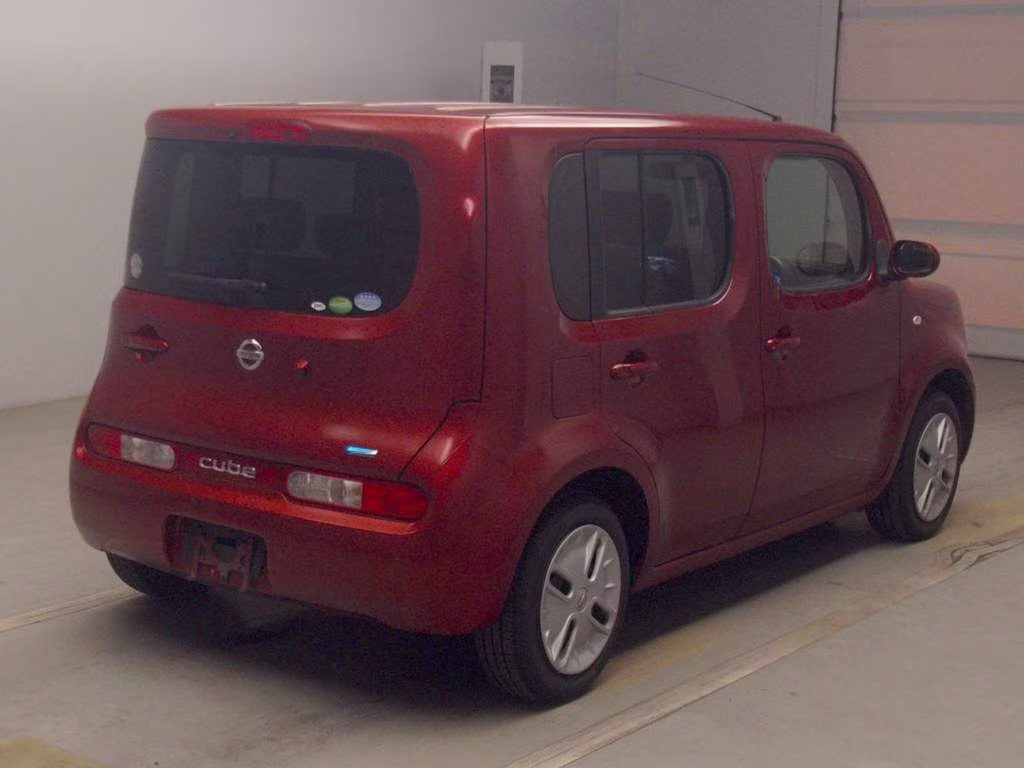 NISSAN CUBE