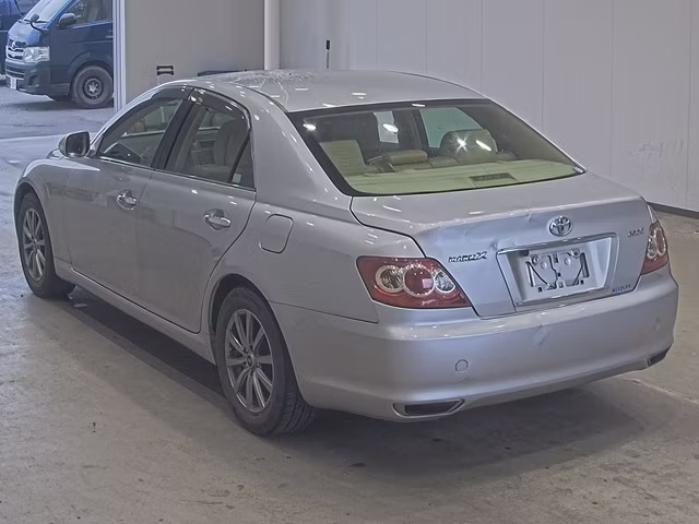 TOYOTA MARK X