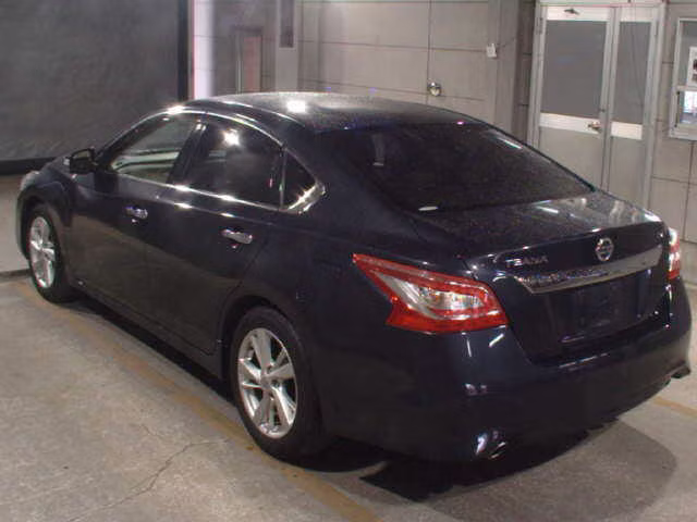 NISSAN TEANA