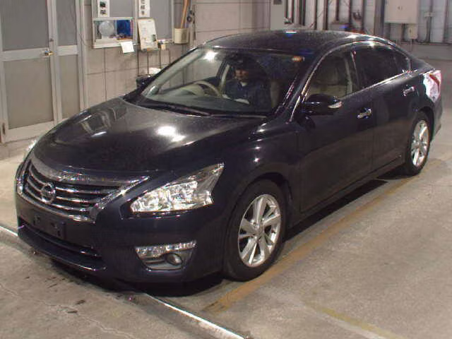 NISSAN TEANA