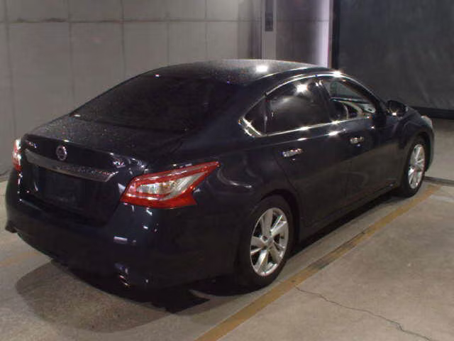 NISSAN TEANA