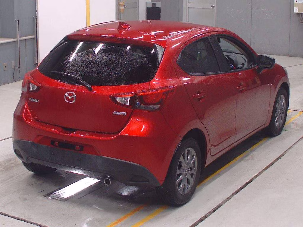 MAZDA MAZDA2