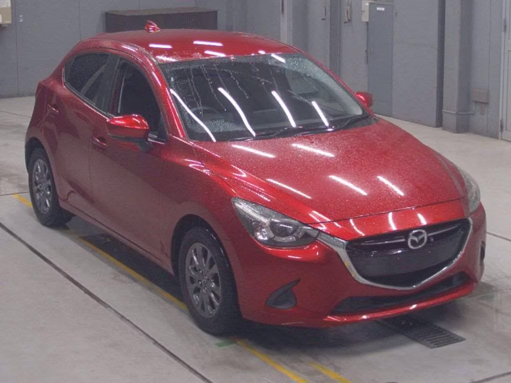 MAZDA MAZDA2