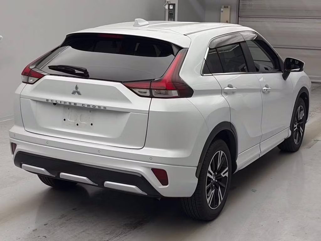 MITSUBISHI ECLIPSE CROSS