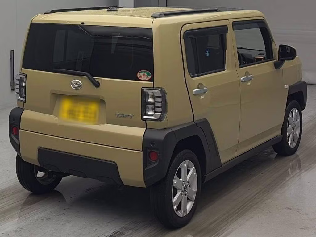 DAIHATSU TAFT