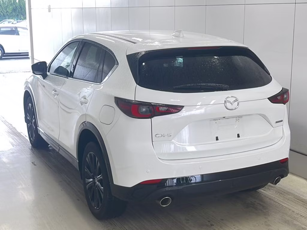MAZDA CX-5