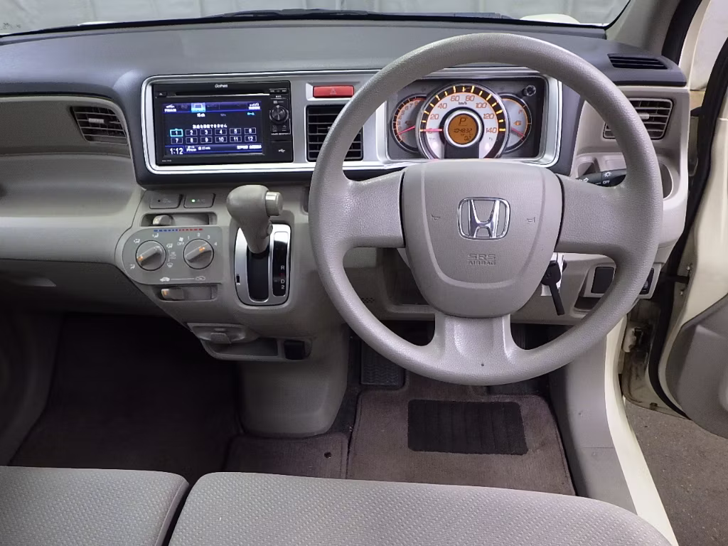 HONDA LIFE