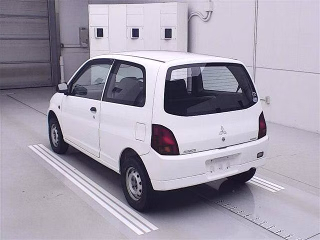 MITSUBISHI MINICA