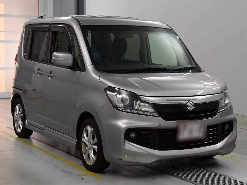 SUZUKI SOLIO